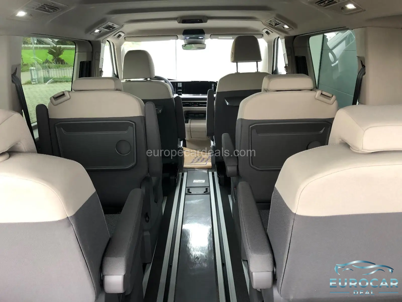 Volkswagen T7 California
