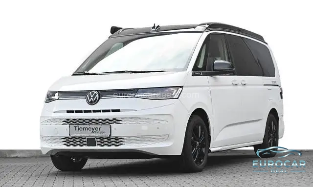 Volkswagen T7 California