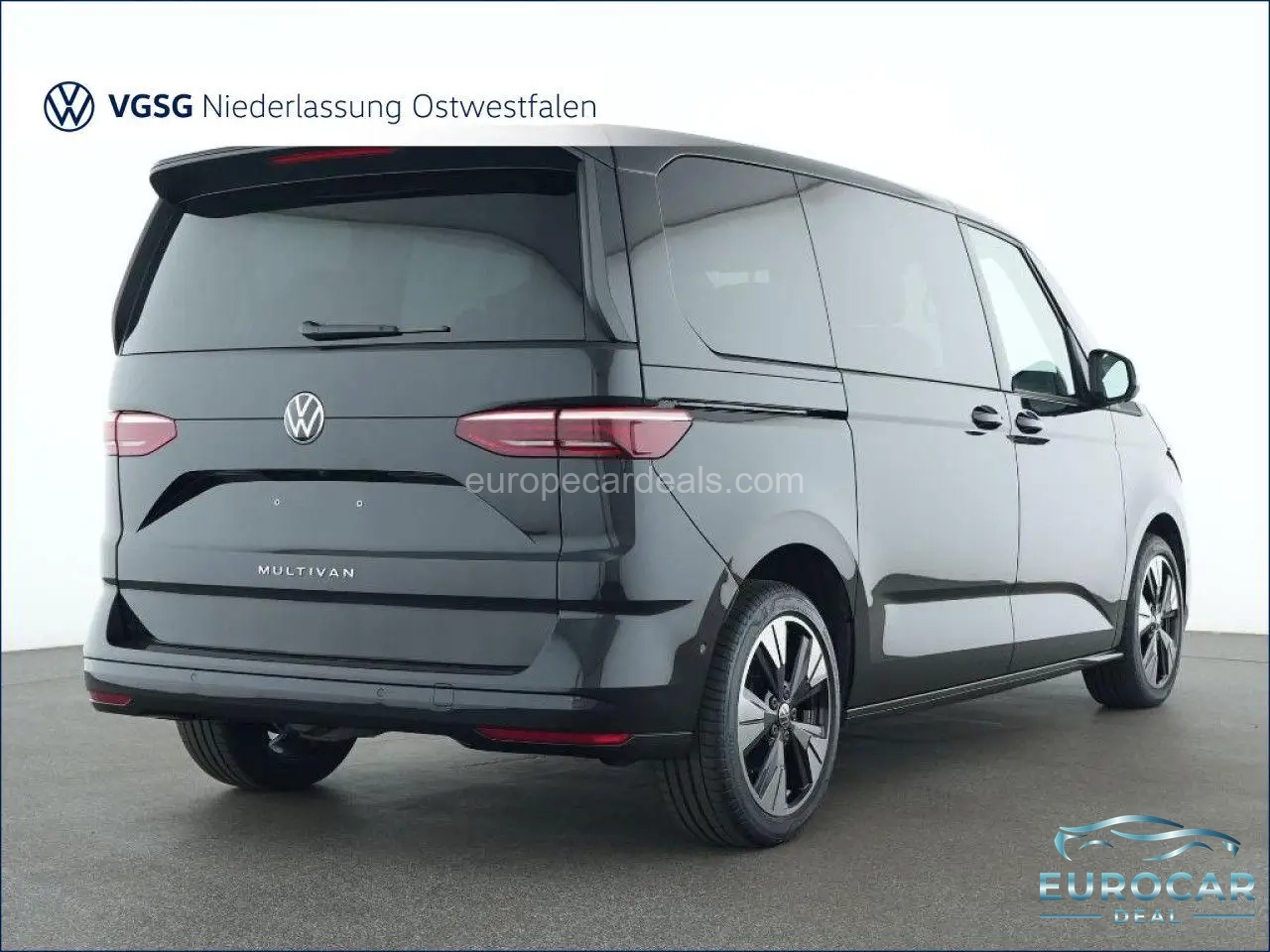 Volkswagen T7 Multivan