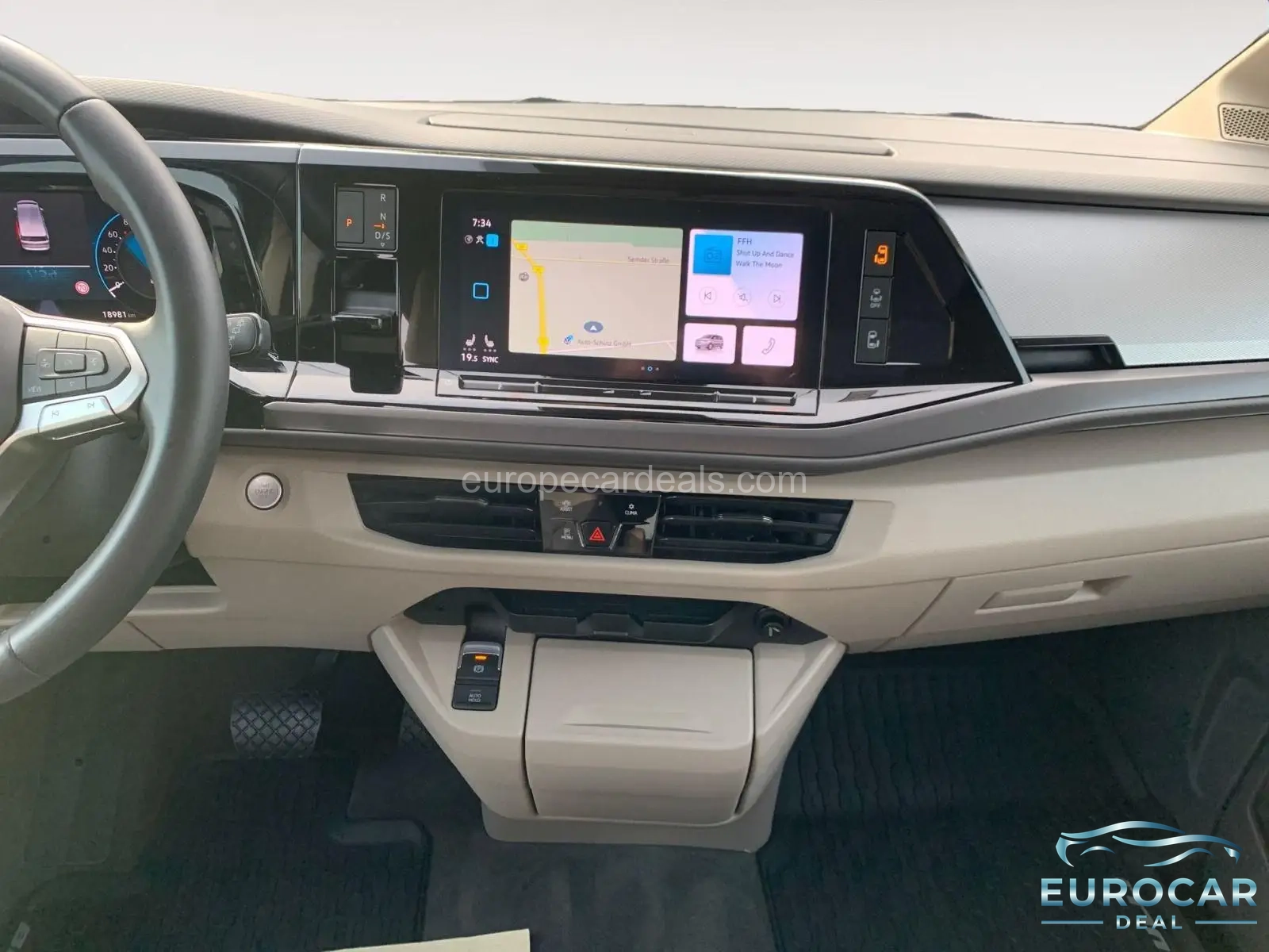 Volkswagen T7 Multivan