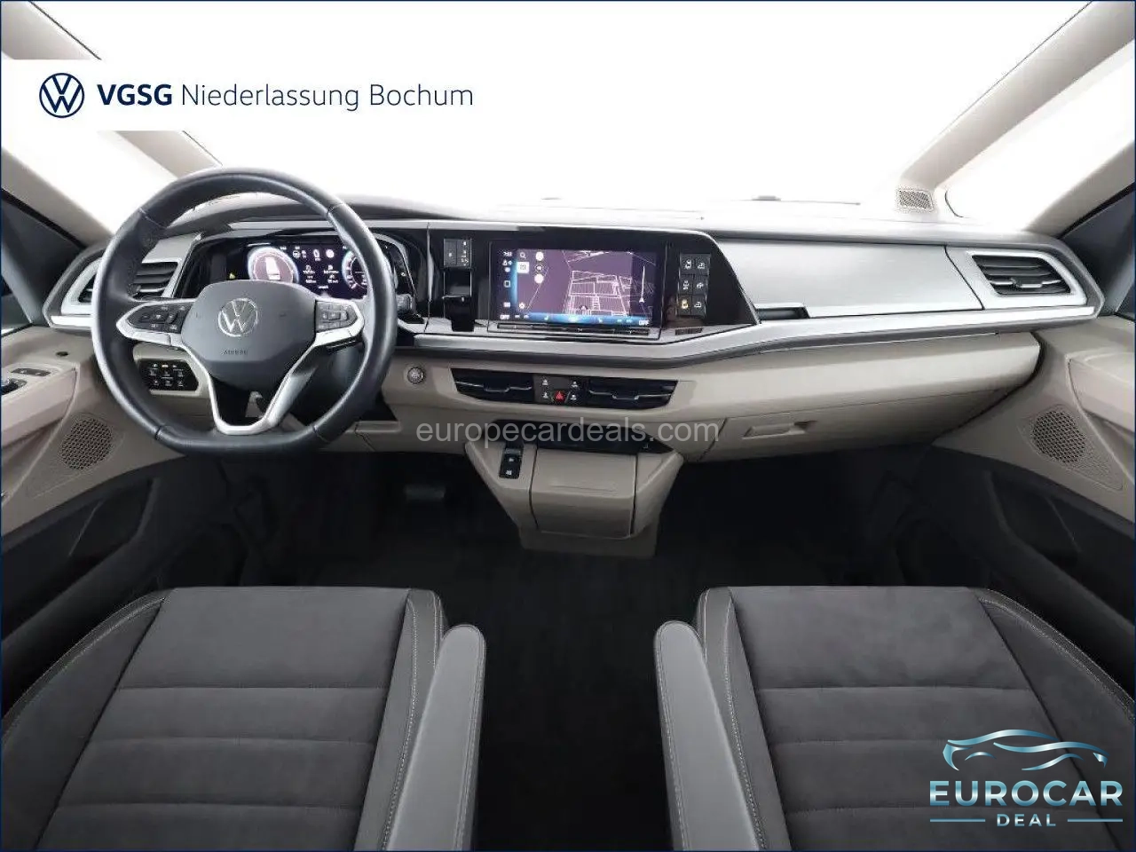 Volkswagen T7 California
