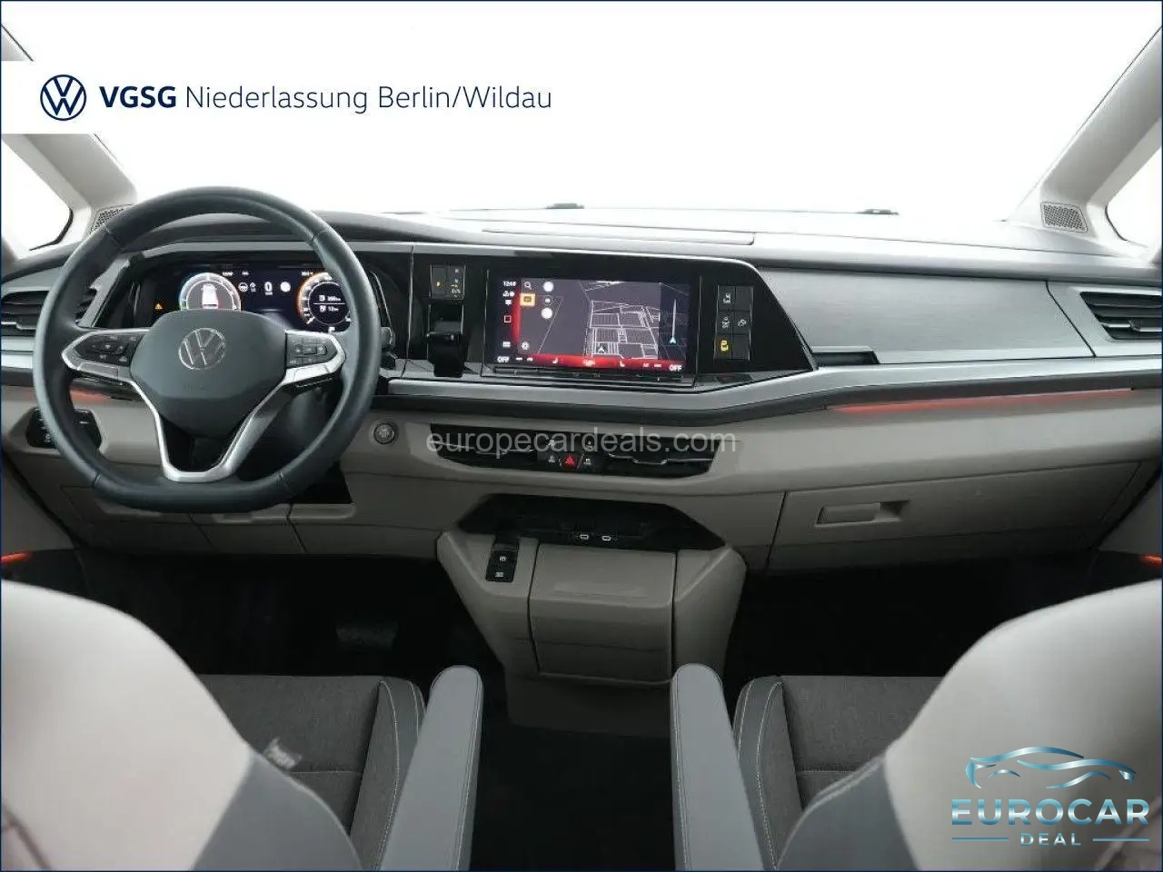 Volkswagen T7 California