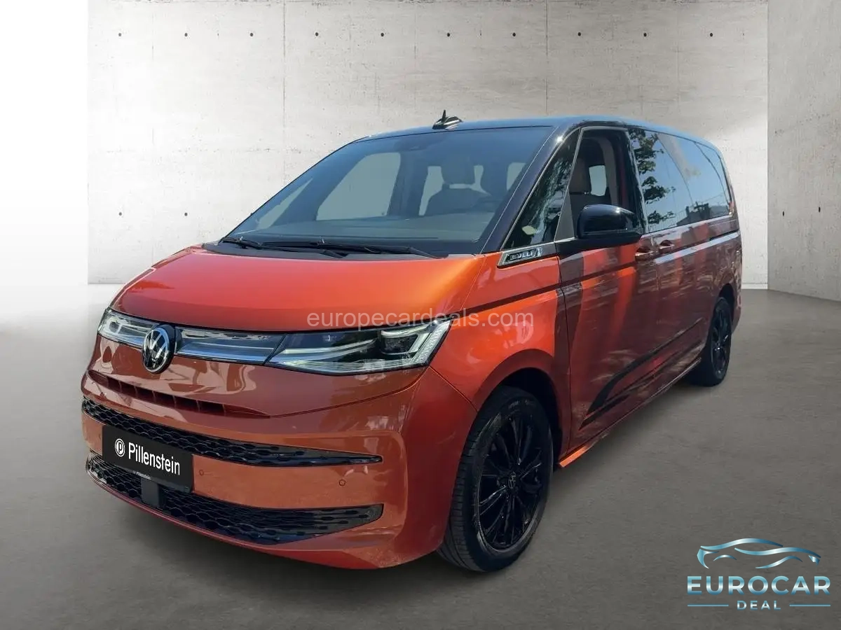 Volkswagen T7 Multivan
