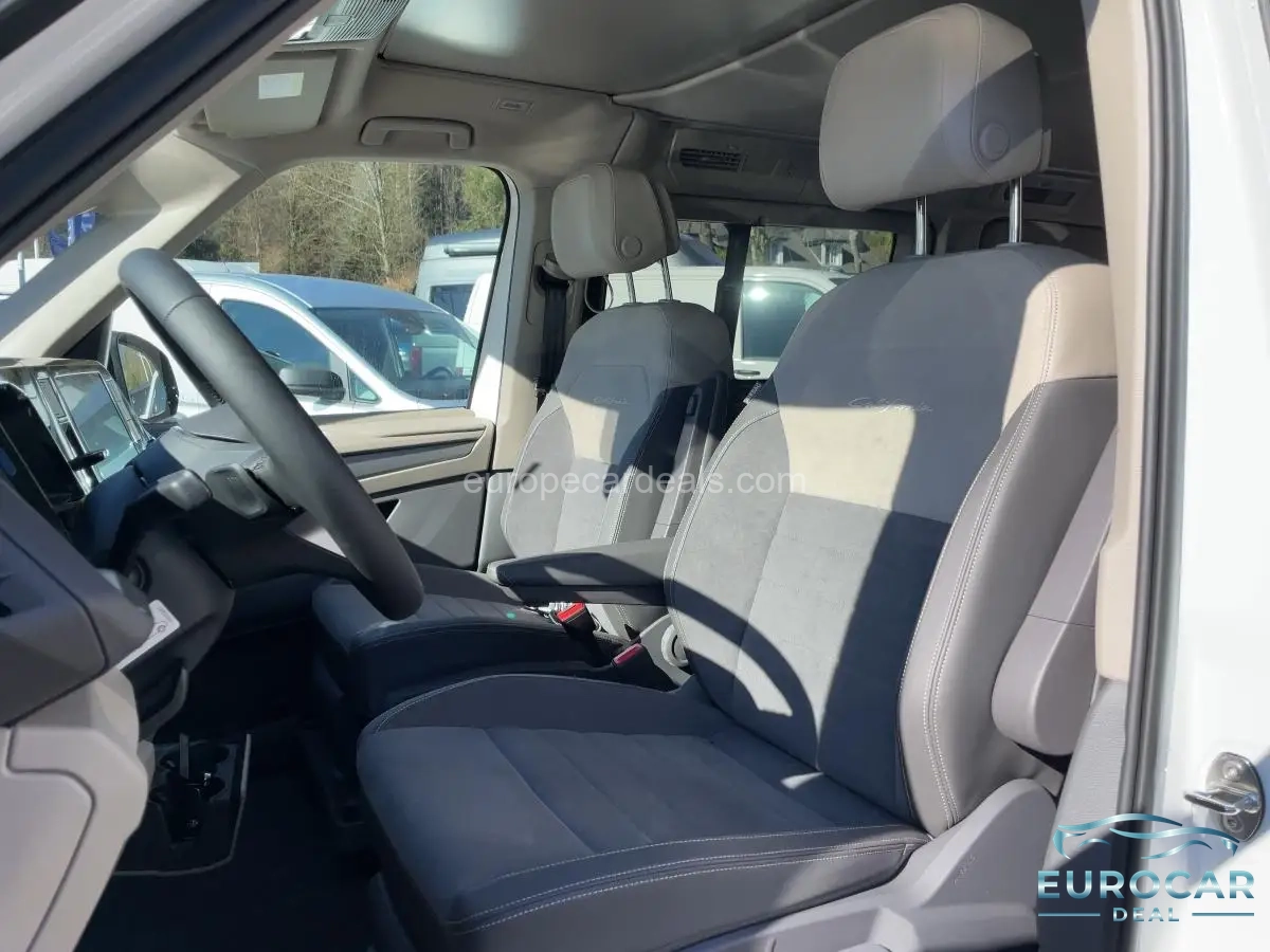 Volkswagen T7 California