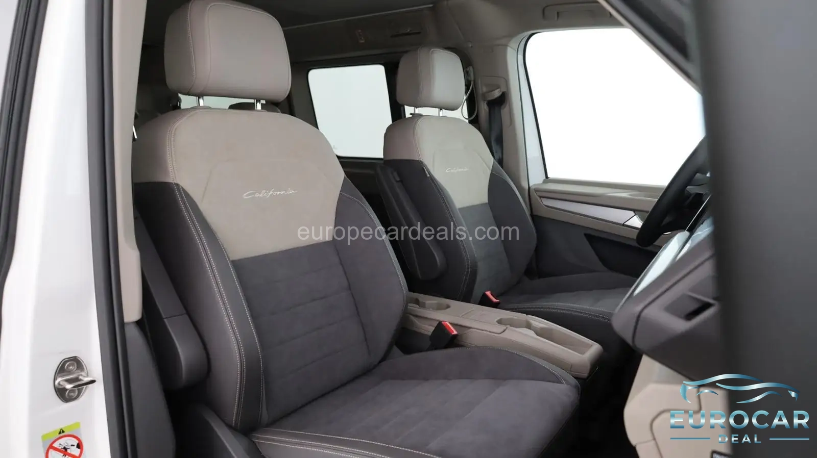 Volkswagen T7 California