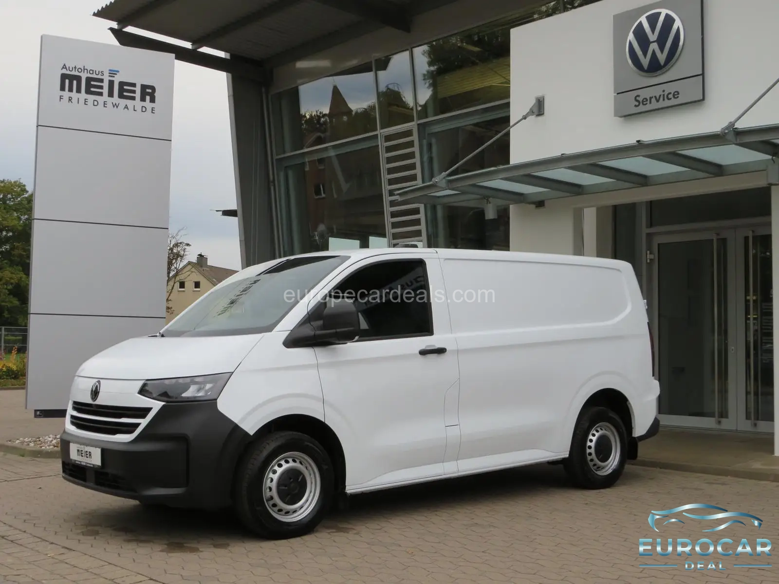 Volkswagen T7 Transporter