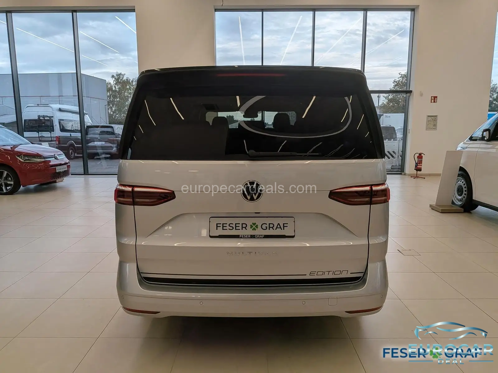 Volkswagen T7 Multivan