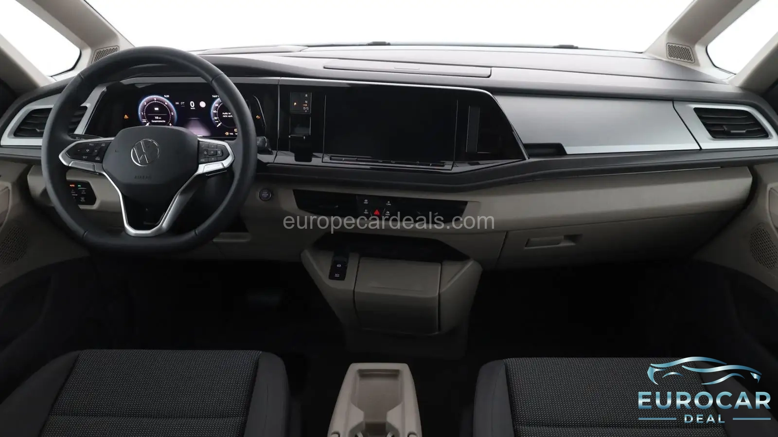 Volkswagen T7 California