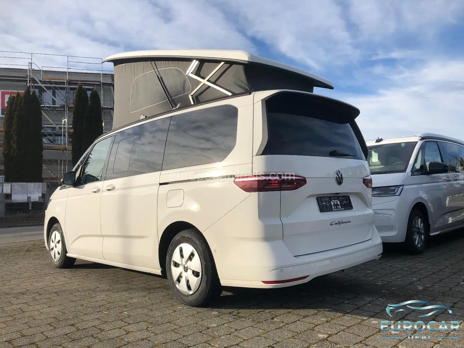 Volkswagen T7 California