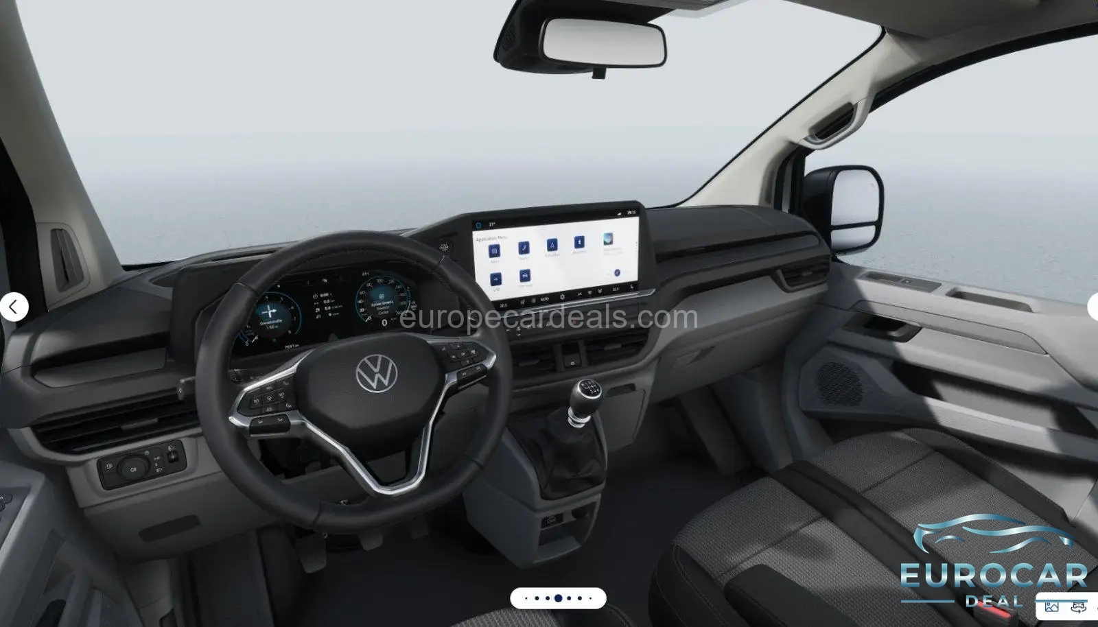 Volkswagen T7 Caravelle