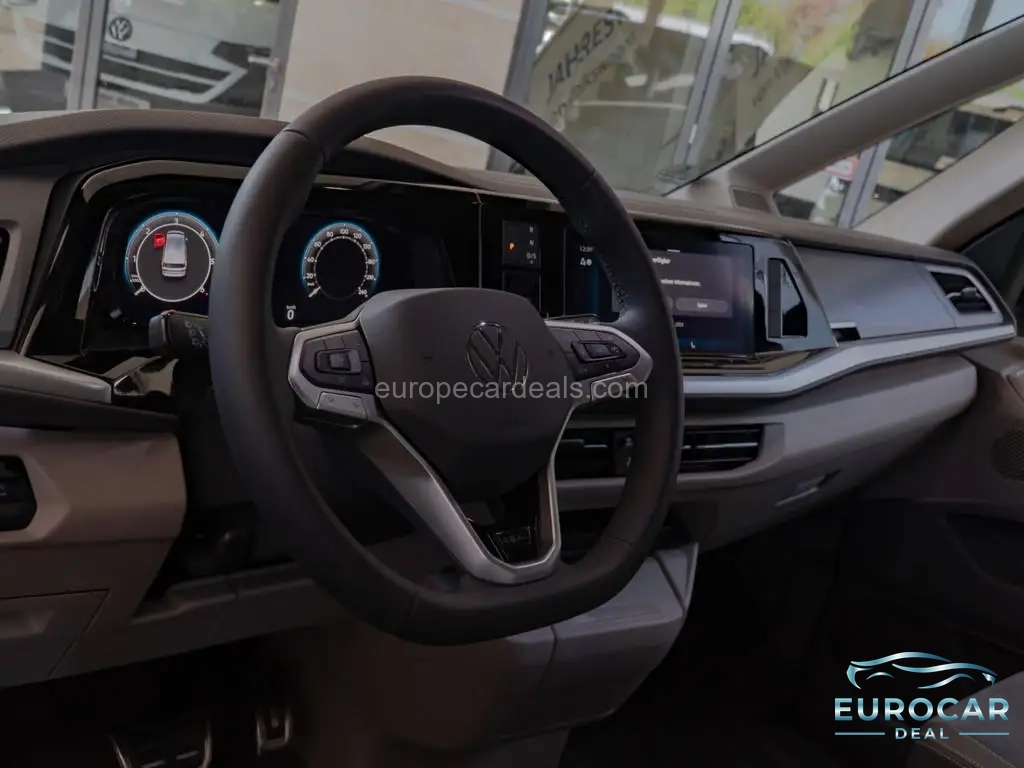 Volkswagen T7 Multivan