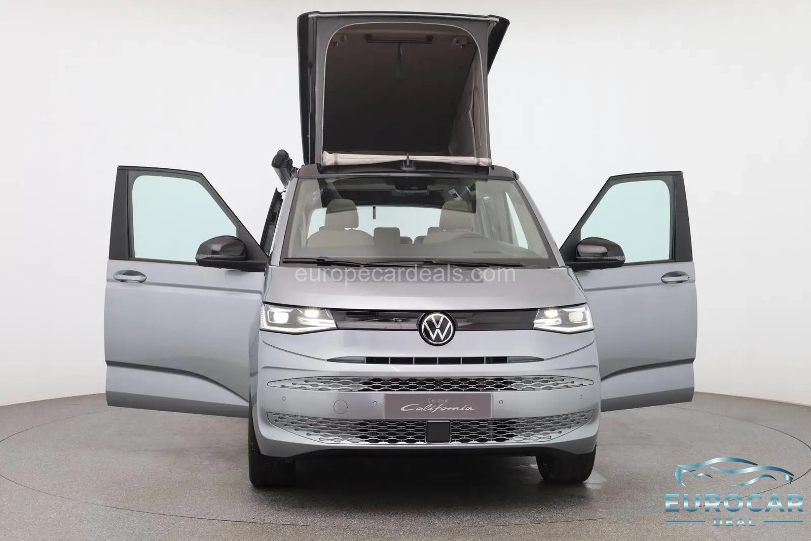 Volkswagen T7 California