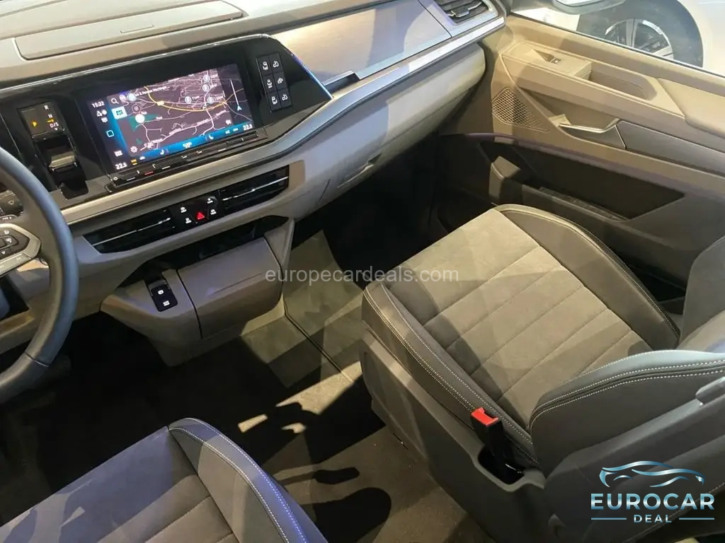Volkswagen T7 California