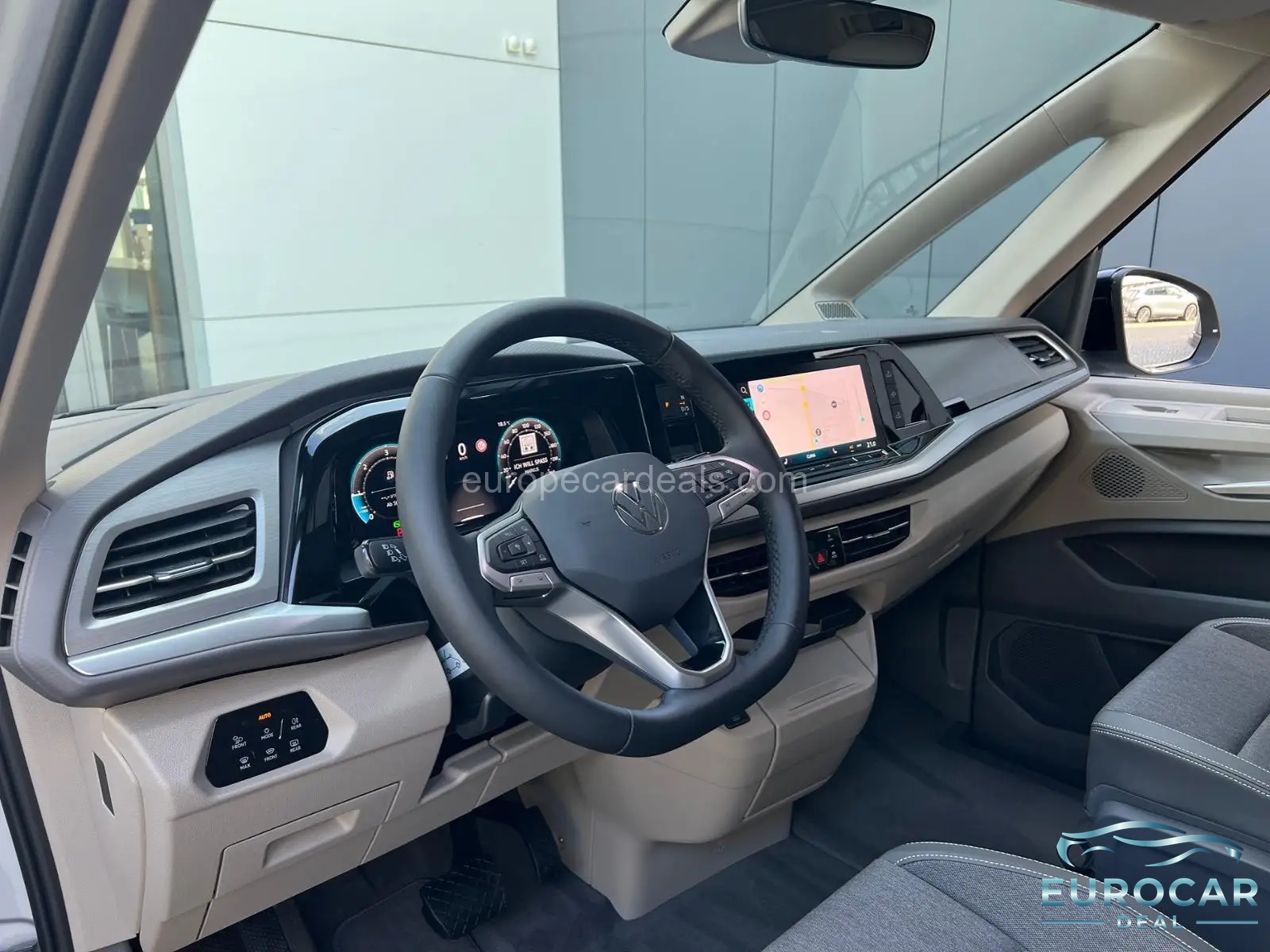 Volkswagen T7 California