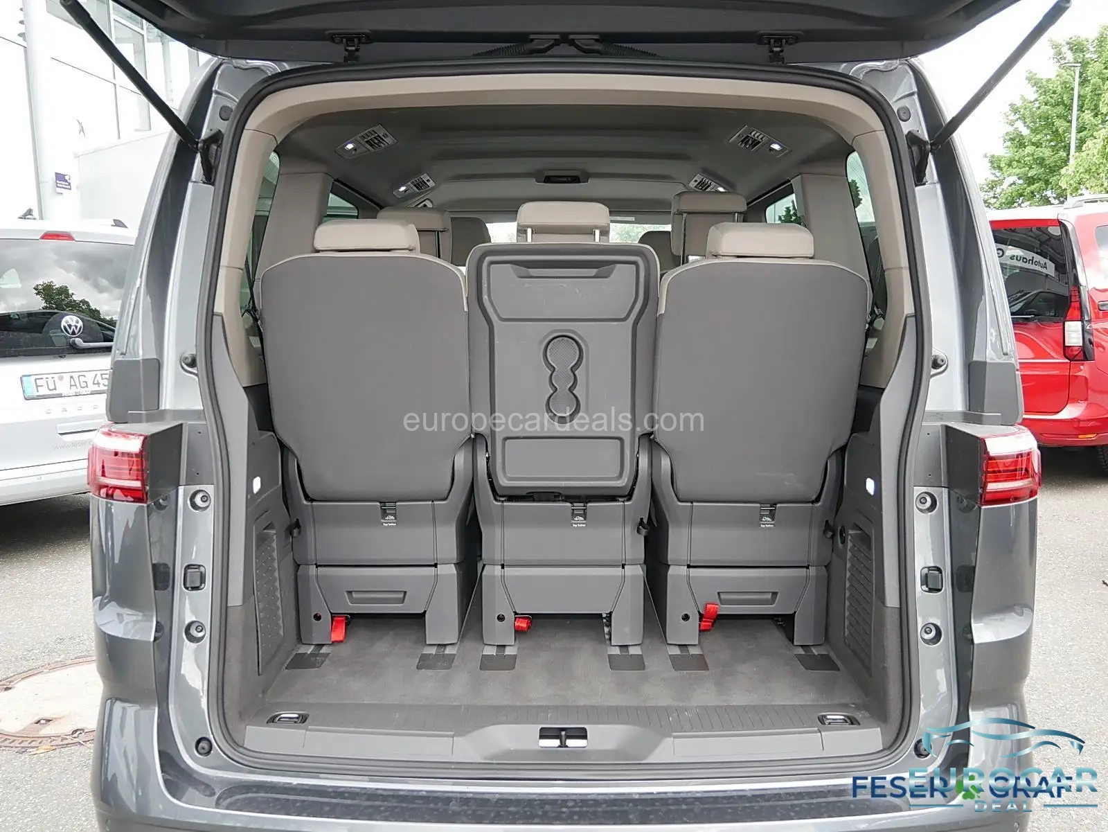 Volkswagen T7 Multivan