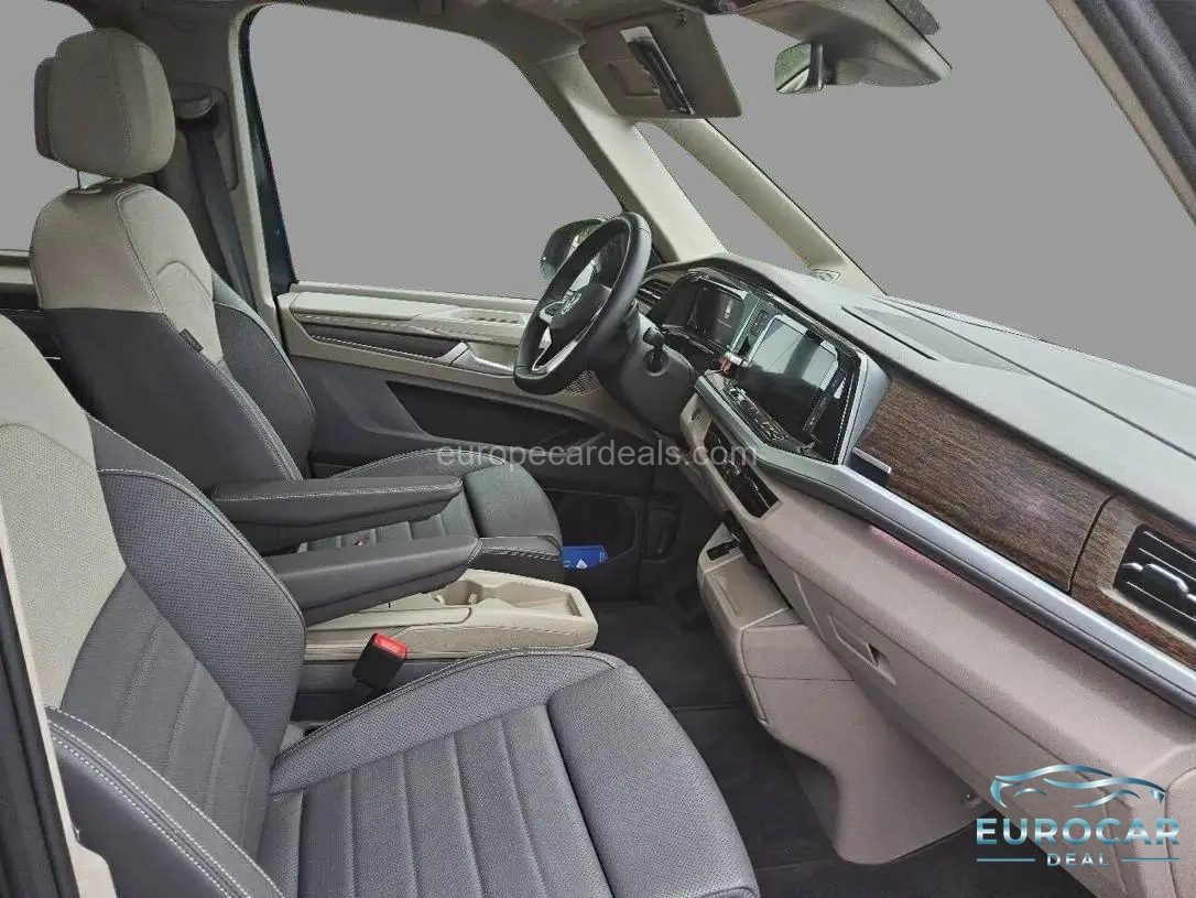Volkswagen T7 Multivan