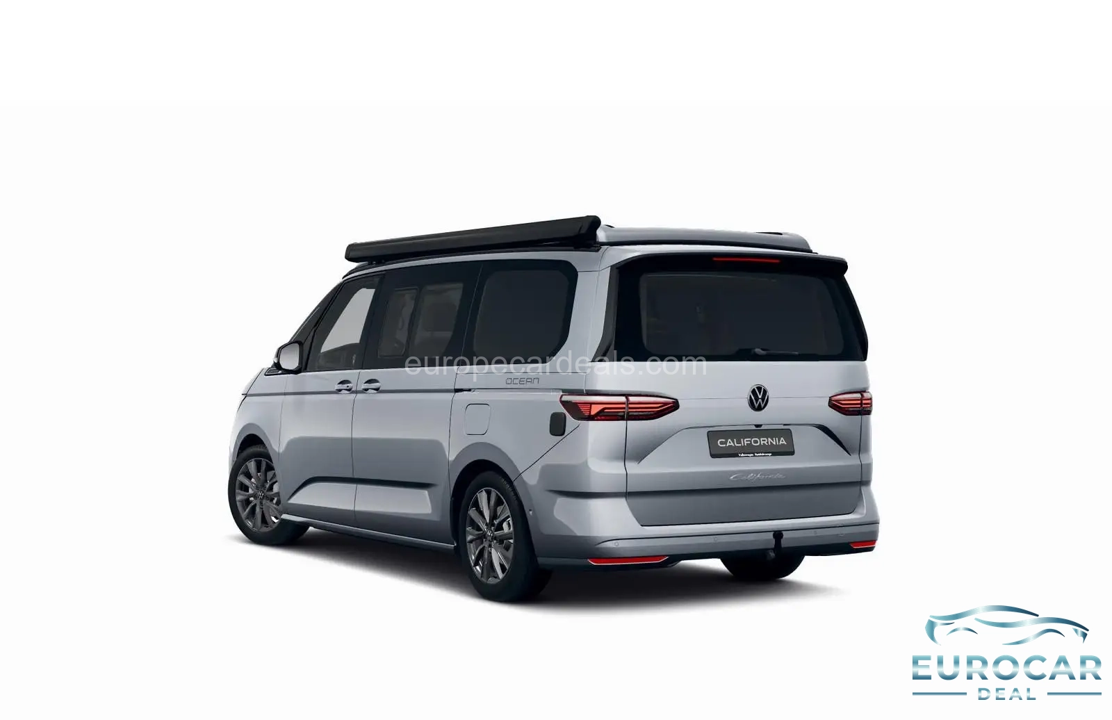 Volkswagen T7 California