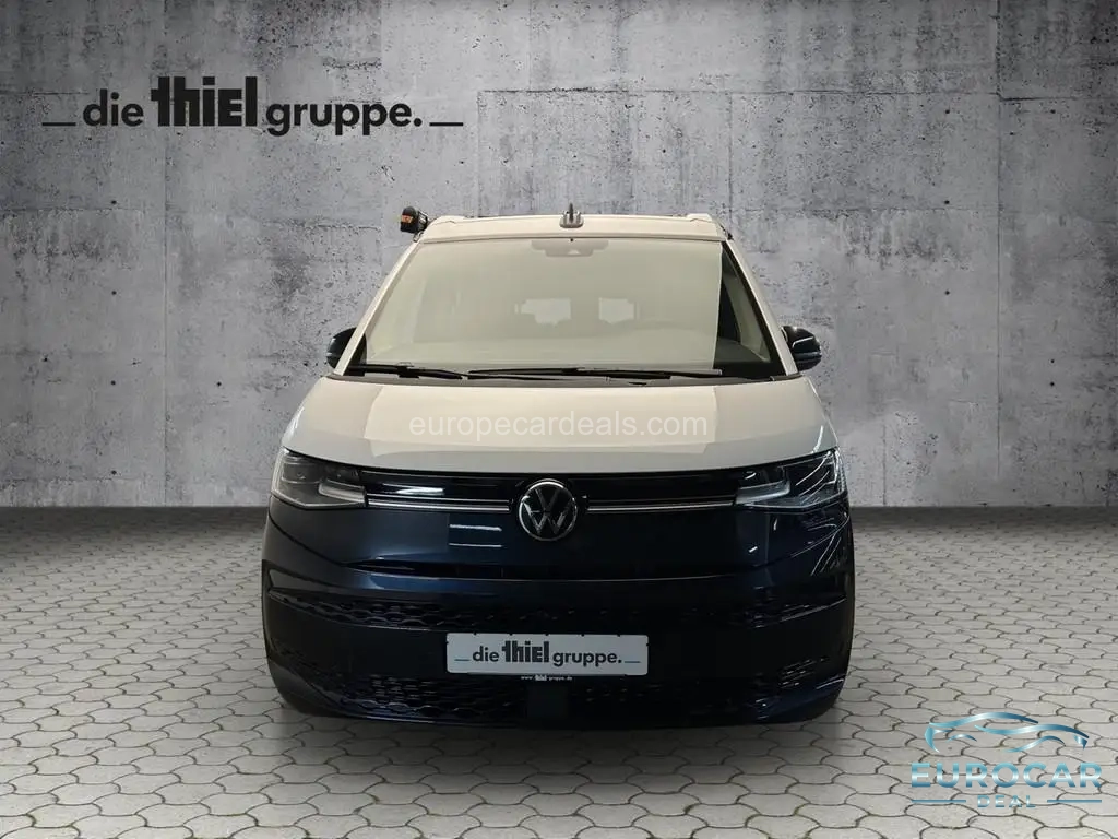 Volkswagen T7 California