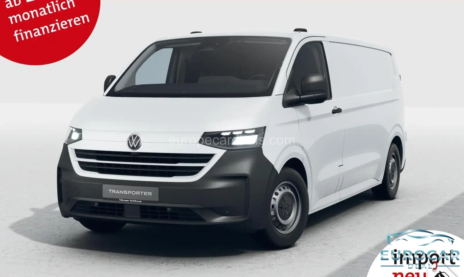 Volkswagen T7 Transporter