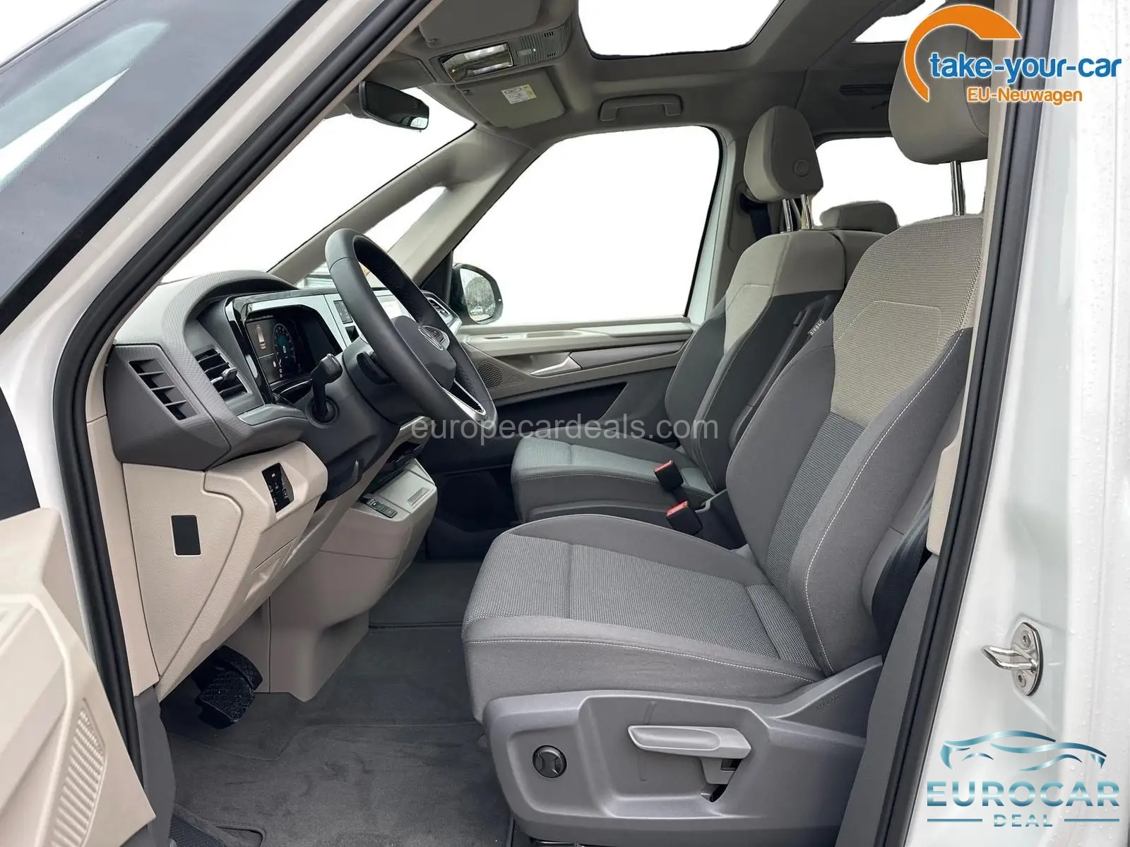 Volkswagen T7 Multivan