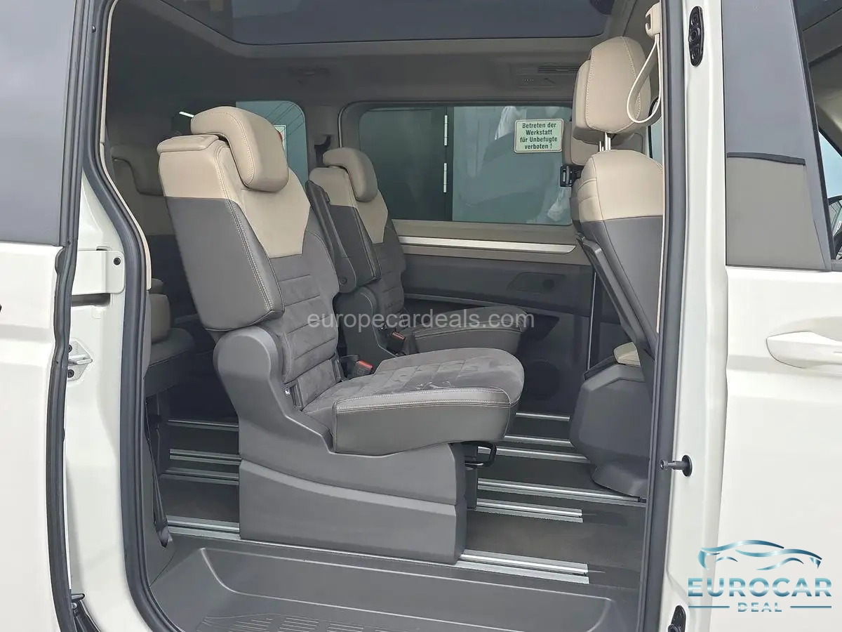 Volkswagen T7 Multivan