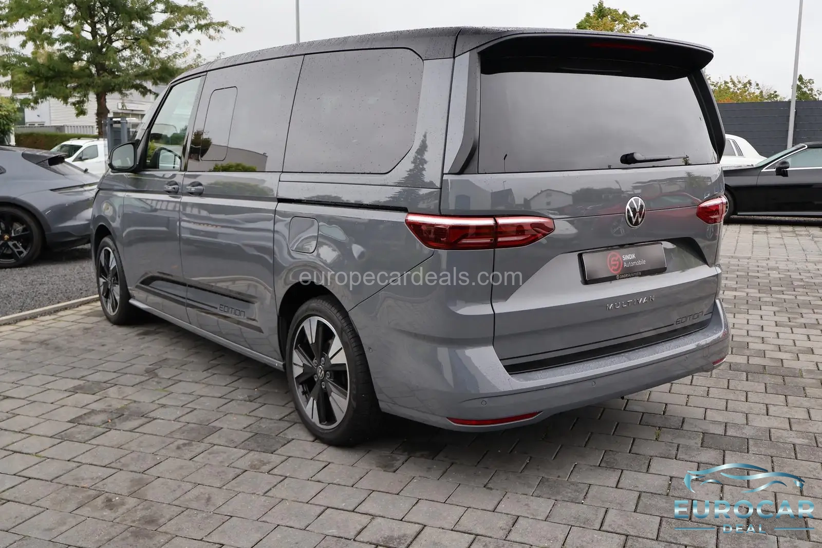 Volkswagen T7 Multivan