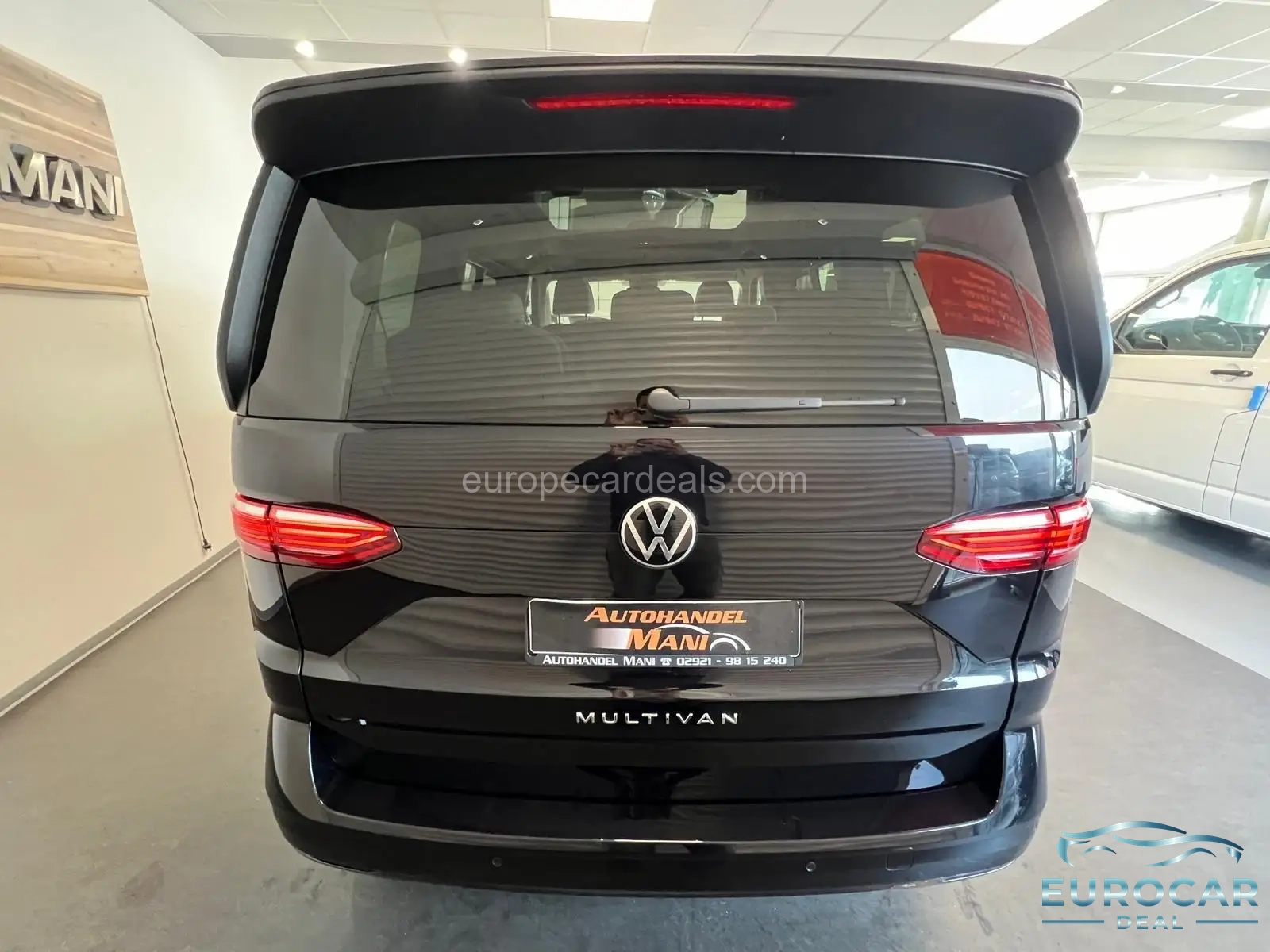 Volkswagen T7 Multivan