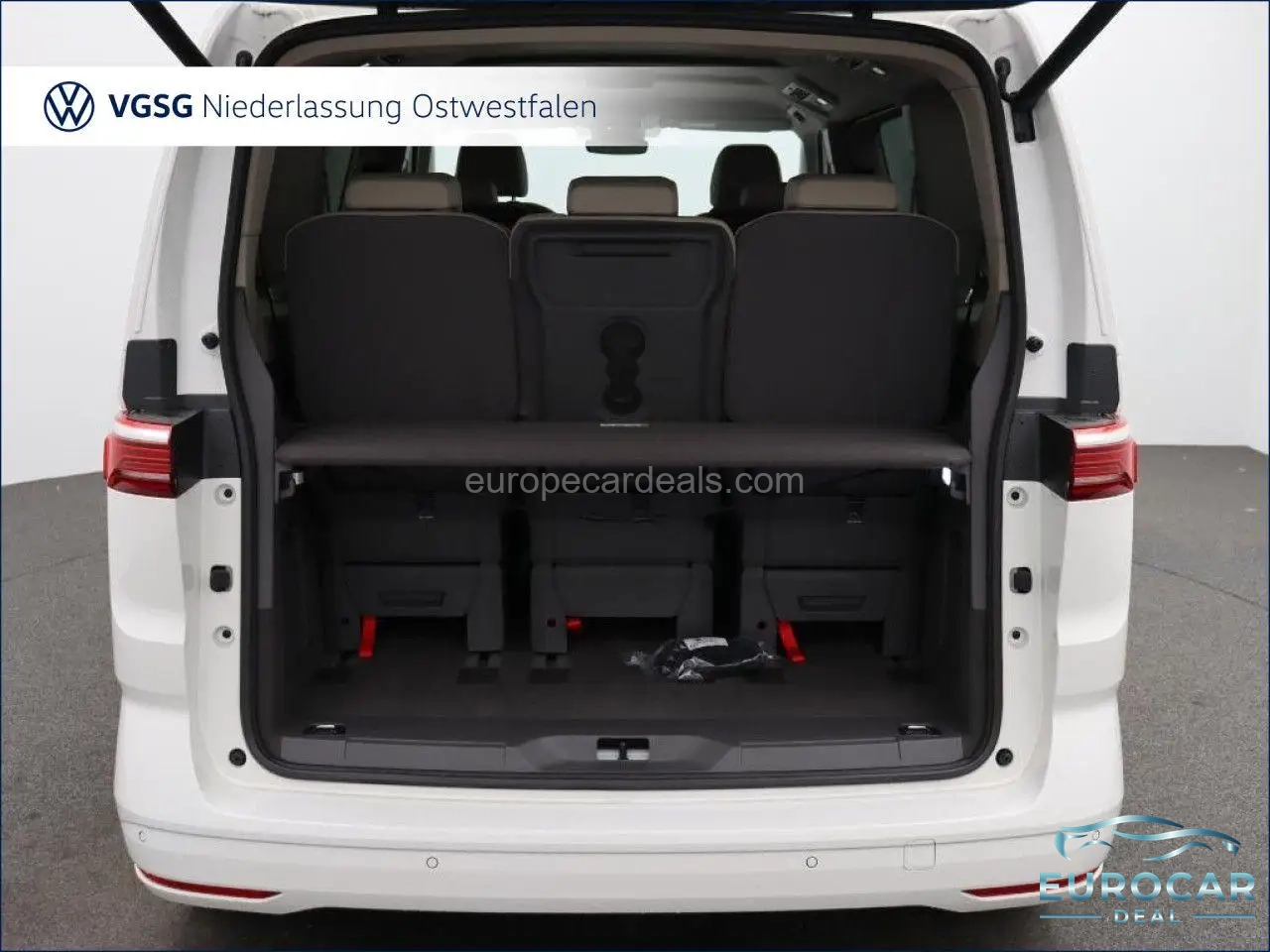 Volkswagen T7 Multivan