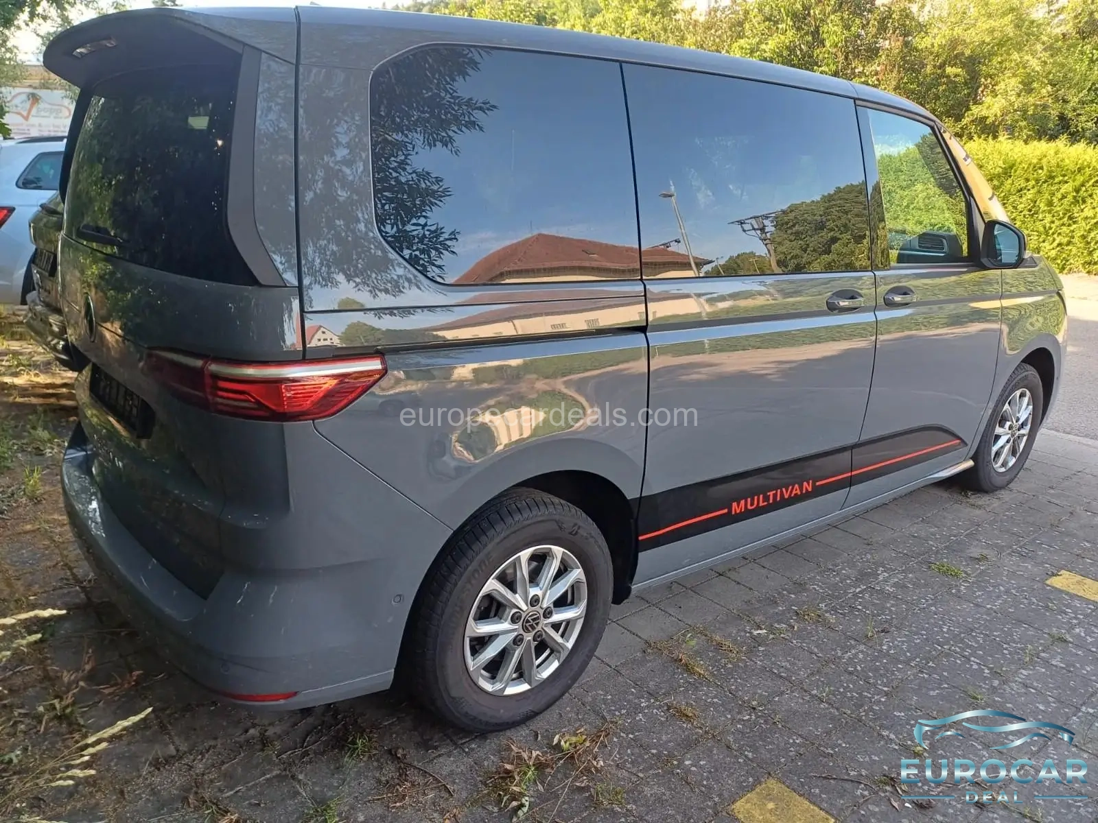 Volkswagen T7 Multivan