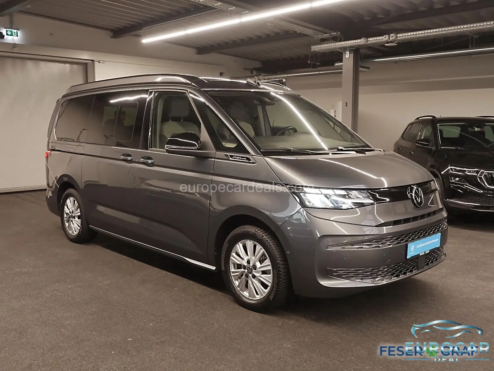 Volkswagen T7 California