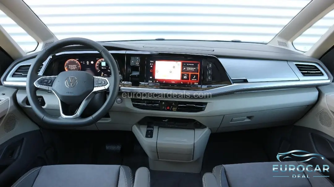 Volkswagen T7 Multivan