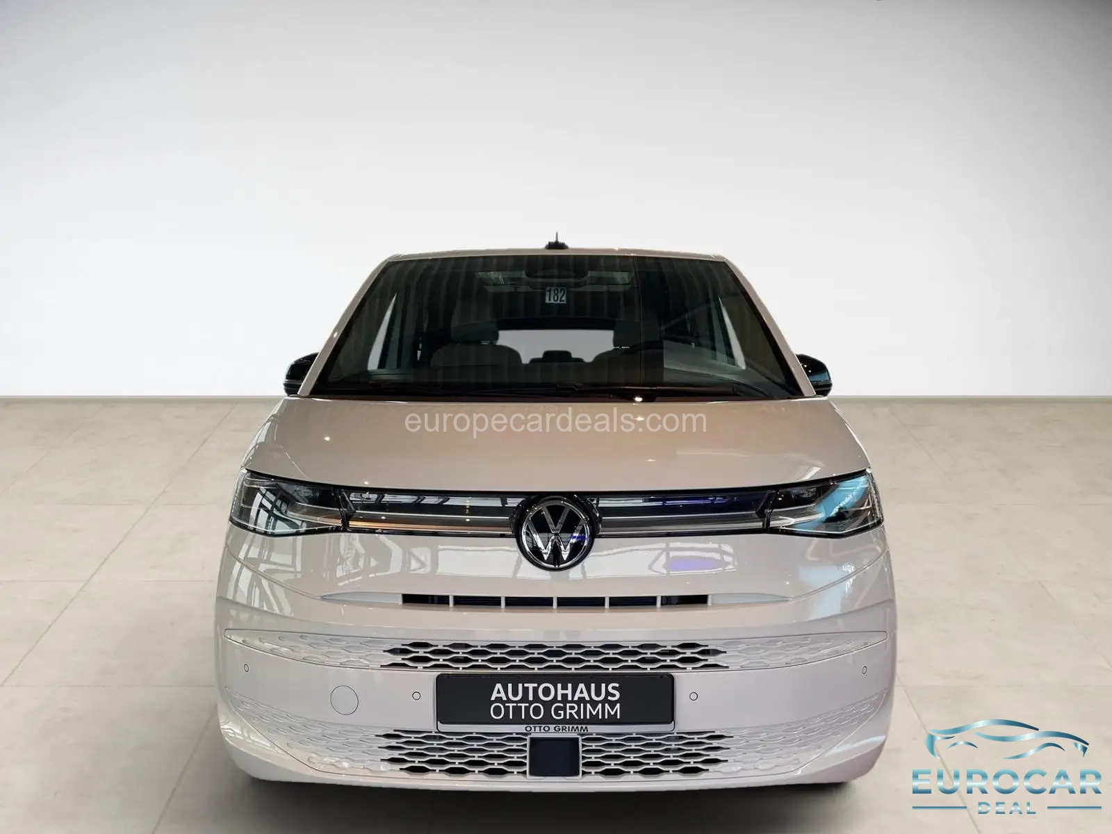 Volkswagen T7 Transporter