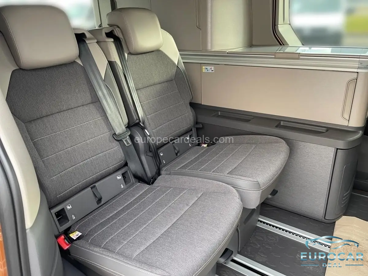 Volkswagen T7 California