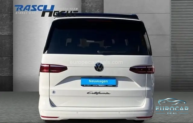 Volkswagen T7 California