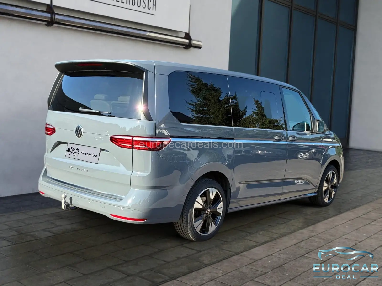 Volkswagen T7 Multivan