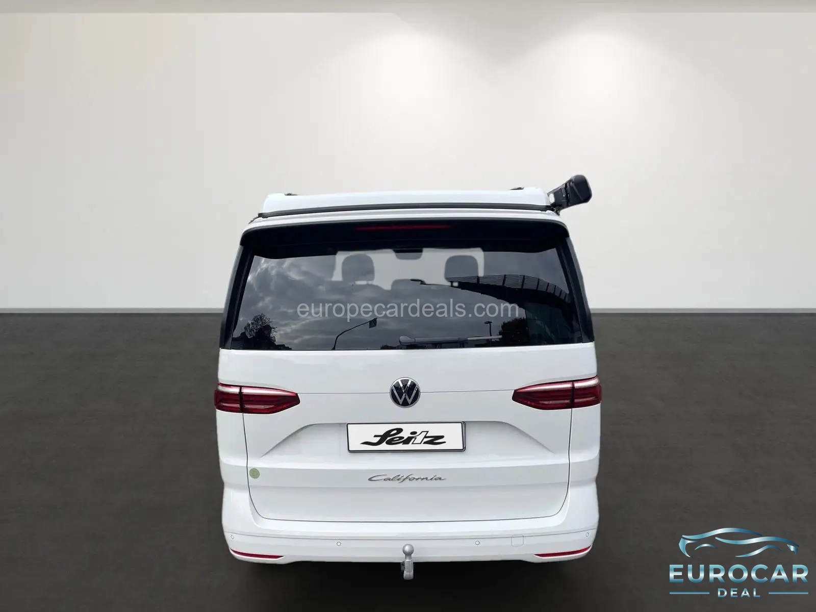 Volkswagen T7 California