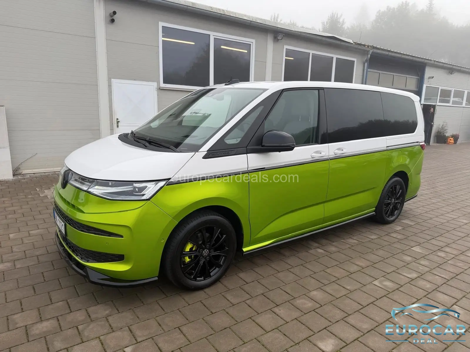 Volkswagen T7 Multivan