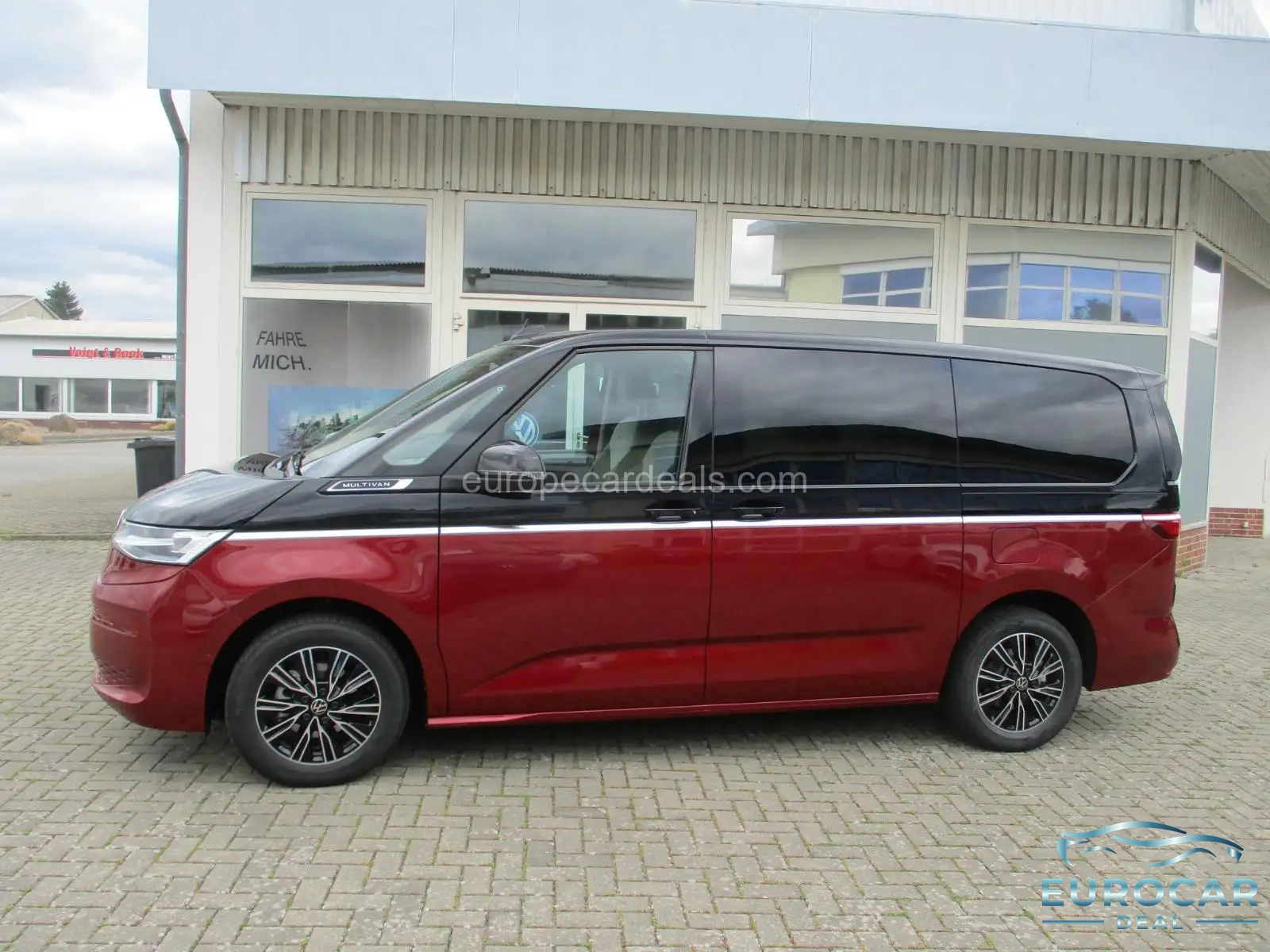 Volkswagen T7 Multivan