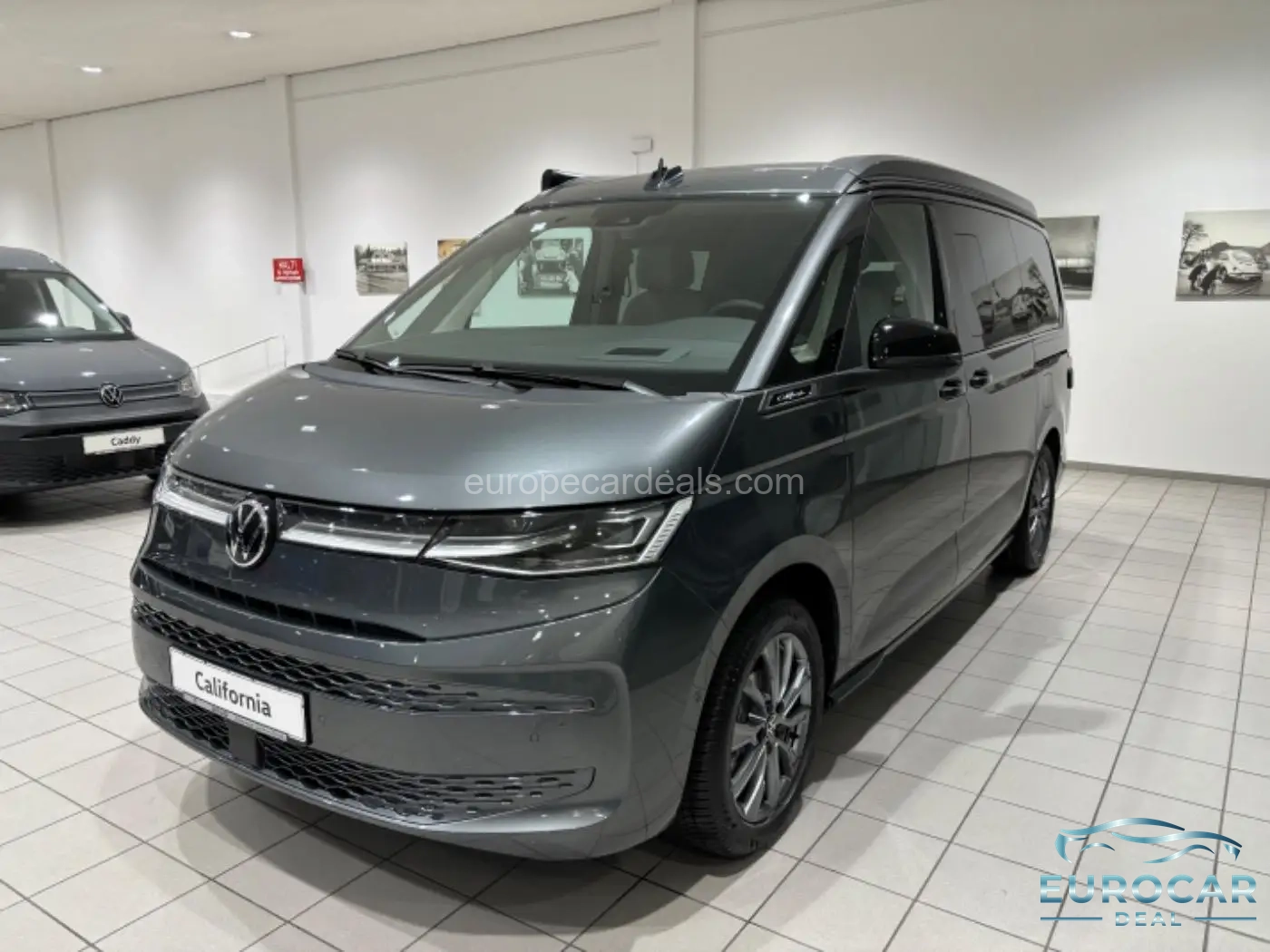 Volkswagen T7 California