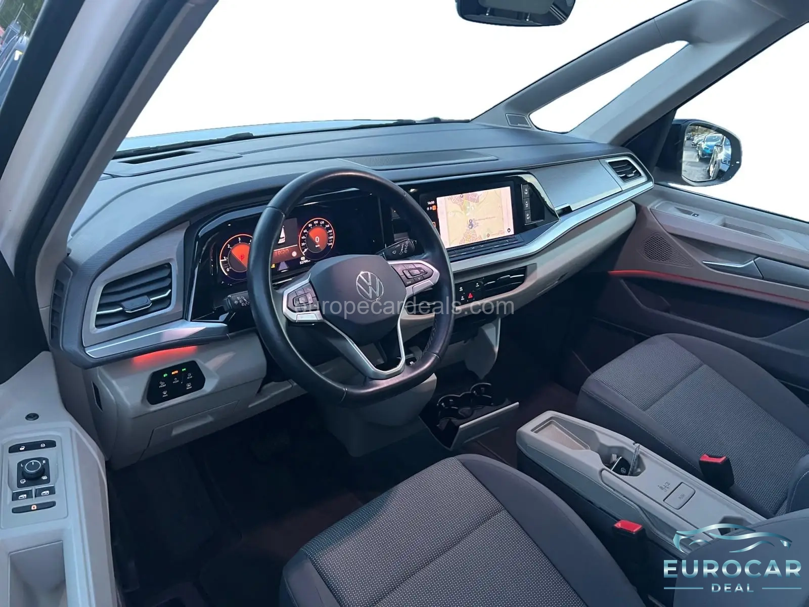 Volkswagen T7 Multivan