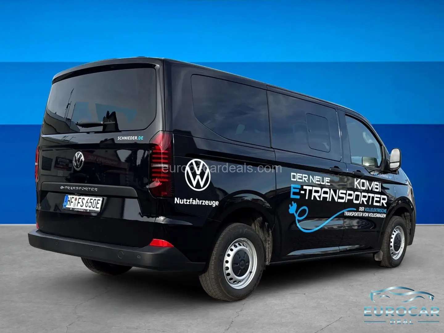 Volkswagen T7 Kombi