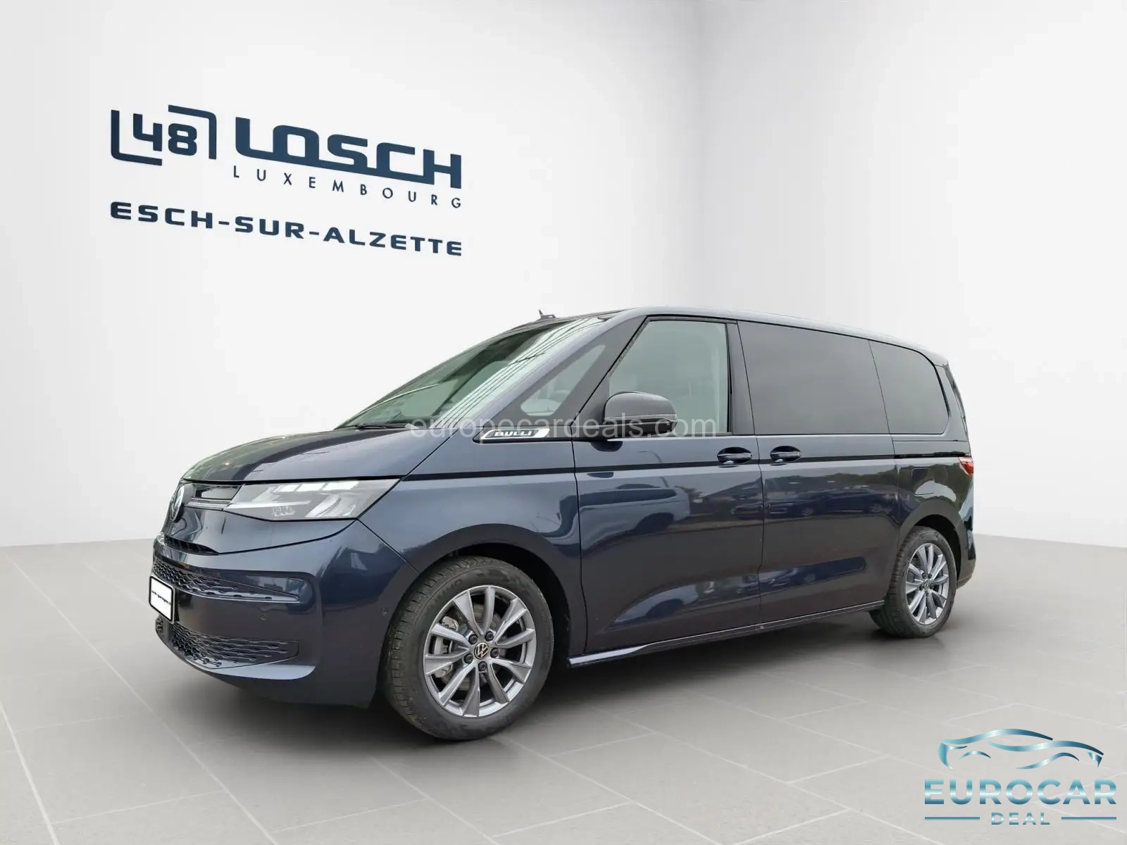 Volkswagen T7 Multivan