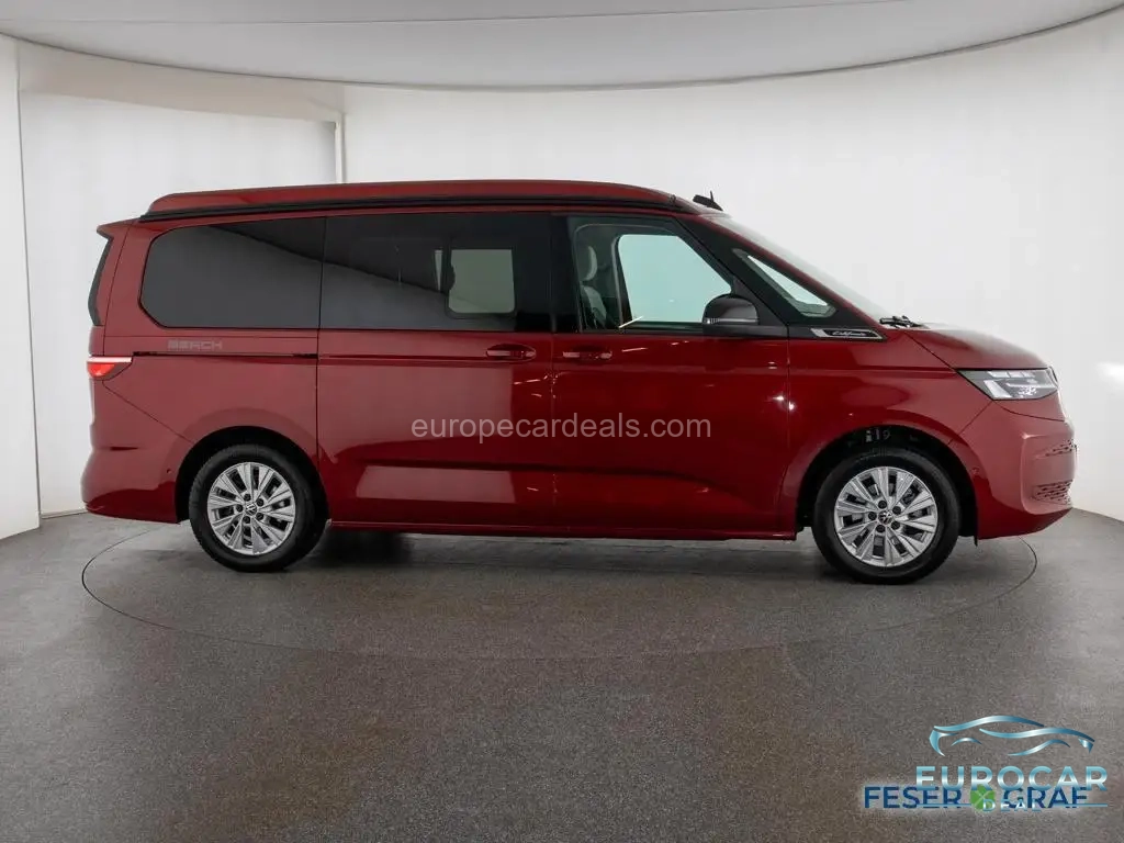 Volkswagen T7 California