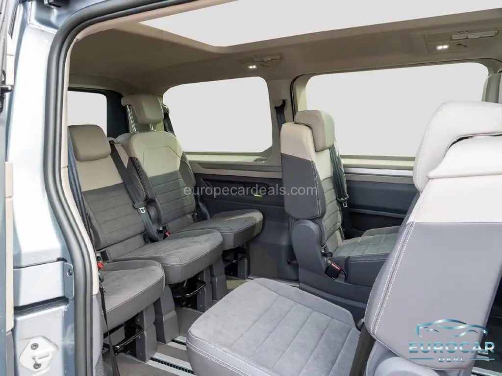 Volkswagen T7 Multivan
