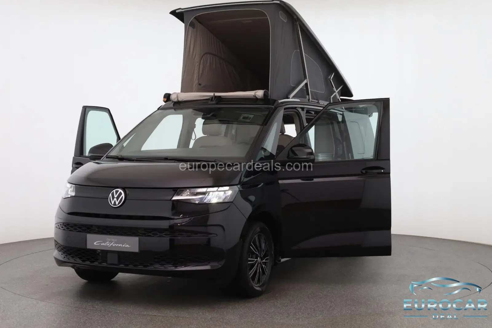 Volkswagen T7 California