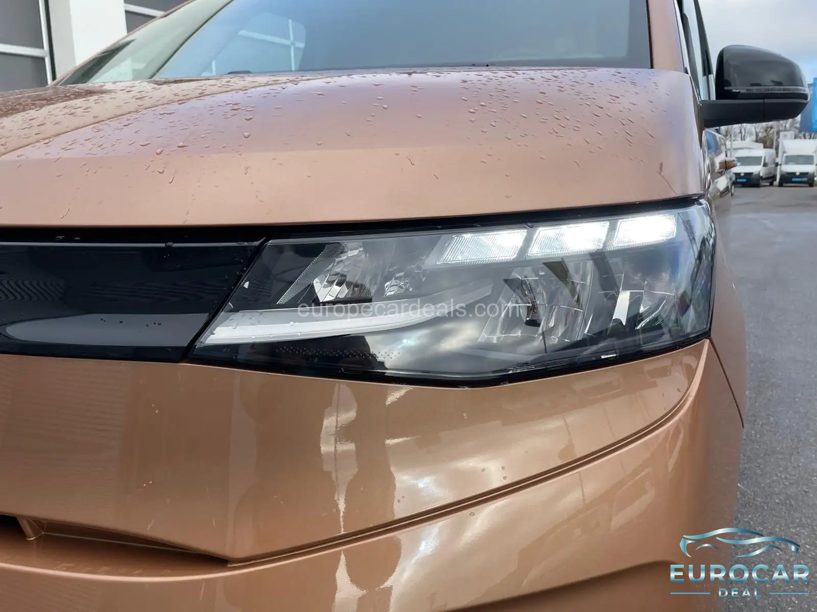 Volkswagen T7 California