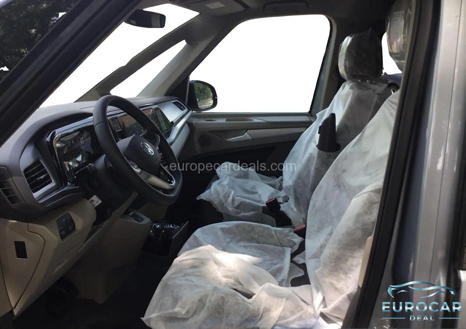 Volkswagen T7 California