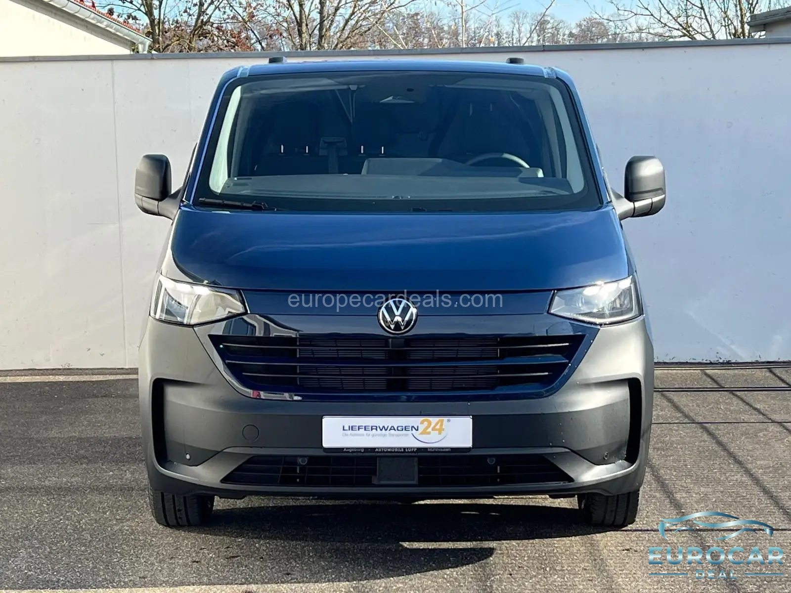 Volkswagen T7 Transporter