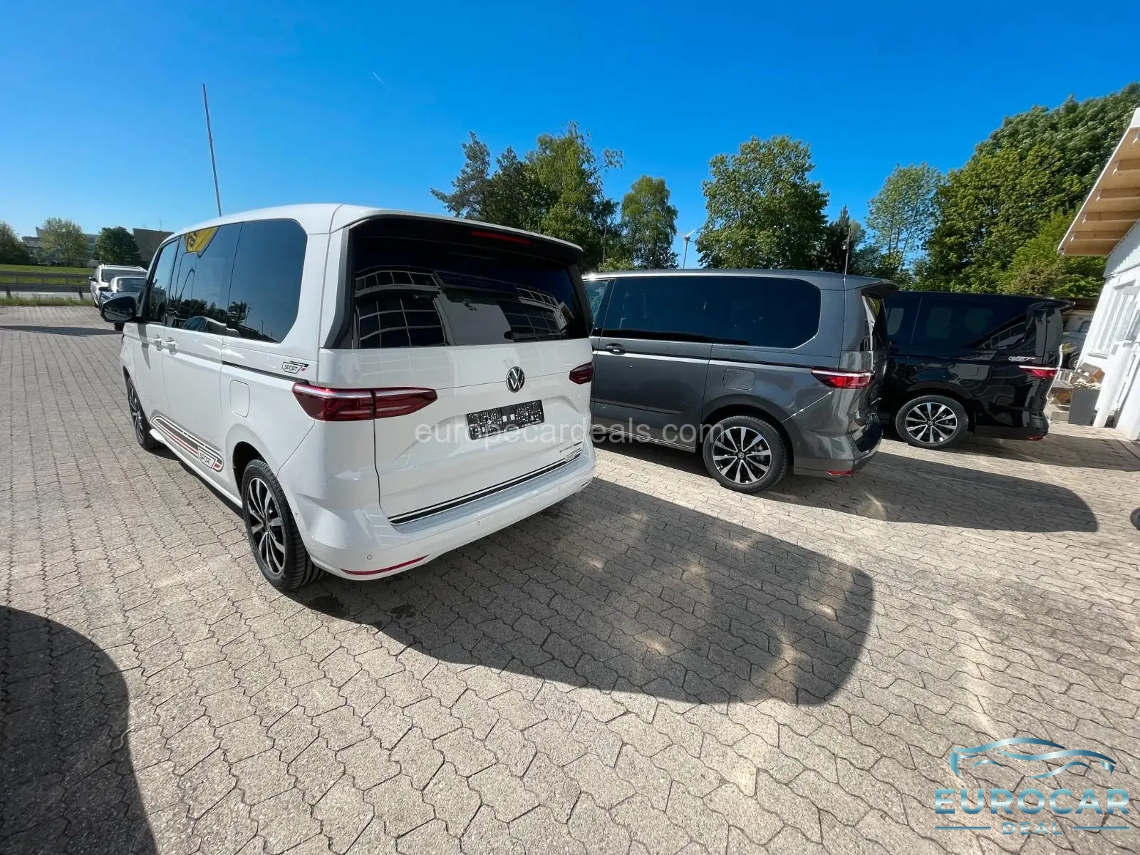 Volkswagen T7 Multivan