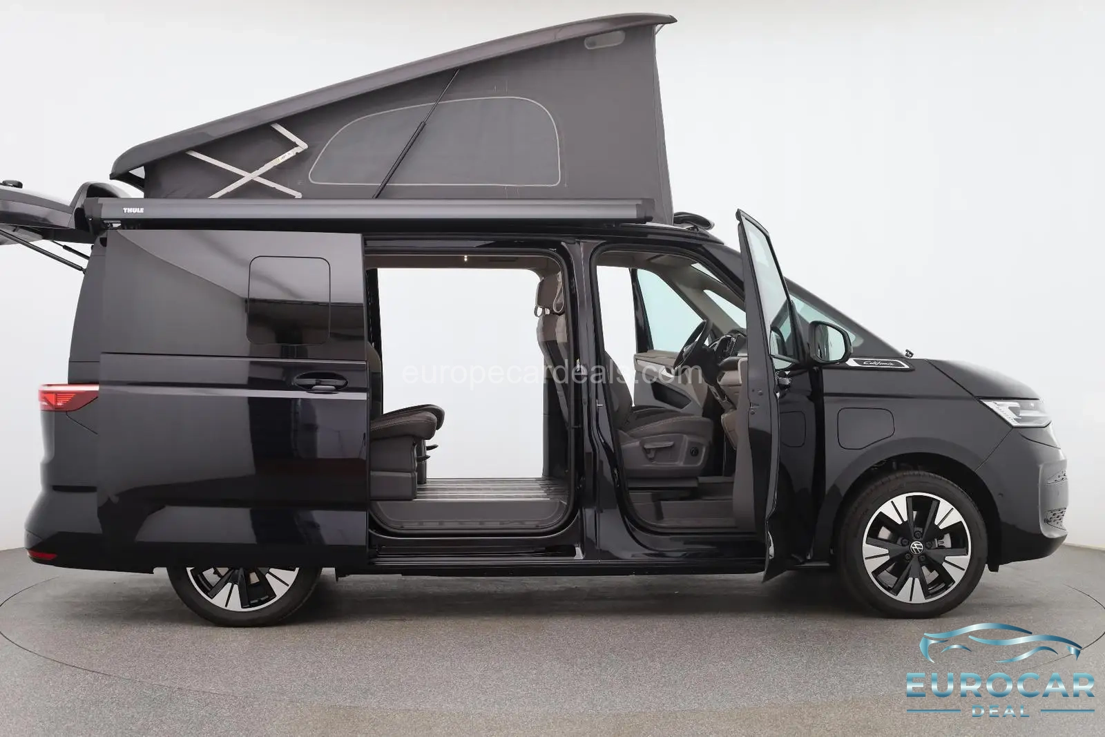 Volkswagen T7 California